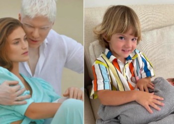 ბერას და ნანუკას მეორე შვილი შეეძინათ – ნახეთ რა დაარქვეს პატარას