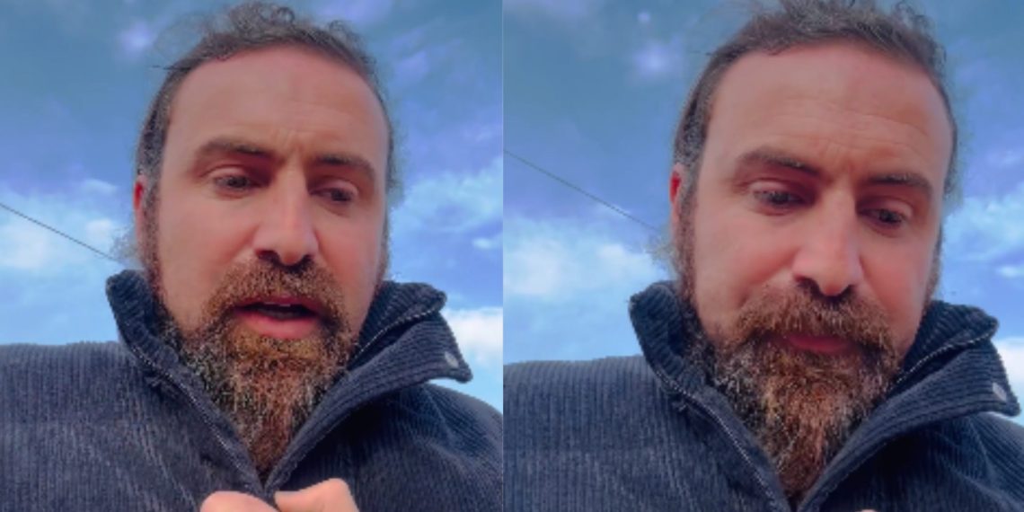 „გული მტკივა და სული მეწვის…“ – გივიკო დიდიას ოჯახში დიდი ტრაგედია დატრიალდა