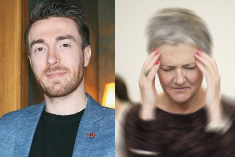 “თუ წამოდგომისას გონება გებინდება, გული გიჩქარდება, აი, რა არის მიზეზი და როგორ მოაგვარო” – გიორგი ღოღობერიძის რჩევა მოსახლეობას