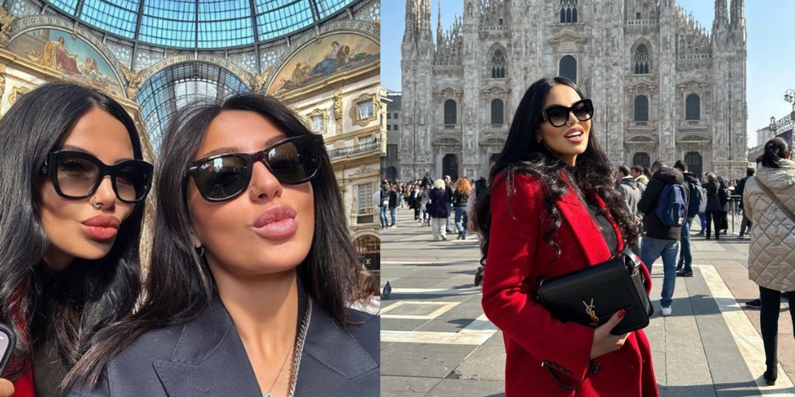  შორენა ბეგაშვილი შვილთან ერთად მილანში მოგზაურობს – ნახეთ რა ფოტოებს აქვეყნებს ტელეწამყვანი და მსახიობი