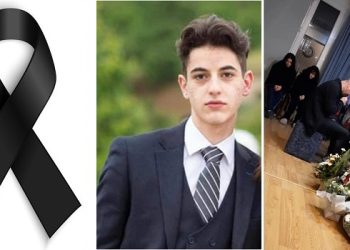 მამამ ვერ გაუძლო შვილის გარდაცვლებას და დაკრძალვიდან ცოტახანში თვითონაც დაიღუპა… – ორმაგი ტრაგედია. საზარელი ინფორმაცია ახლახანს გავრცელდა