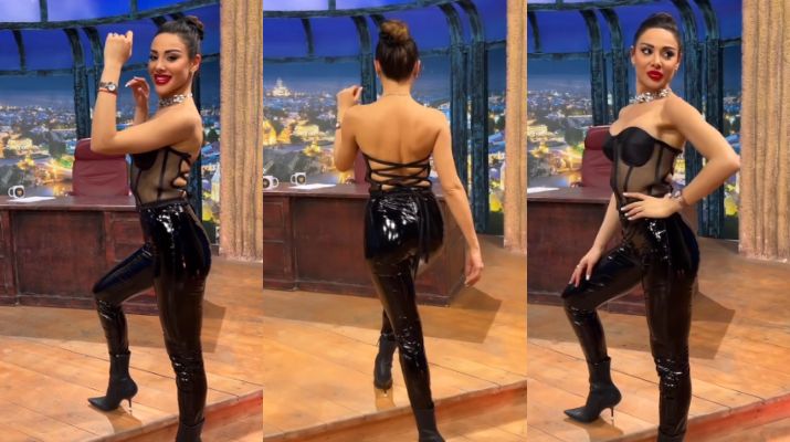 სრულყოფილება – თათა გიორგობიანი საოცარ ფორმაშია – ნახეთ რა ვიდეოს აქვეყნებს მომღერალი