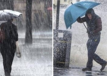 გაფრთხილება მოსახლეობას – როგორი ამინდია მოსალოდნელი საქართველოში უახლოეს დღეებში