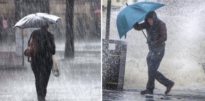 გაფრთხილება მოსახლეობას – როგორი ამინდია მოსალოდნელი საქართველოში უახლოეს დღეებში