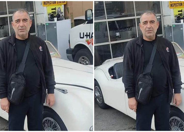 ახლახანს ამერიკაში ქართველი ემიგრანტი კაცი გარდაიცვალა