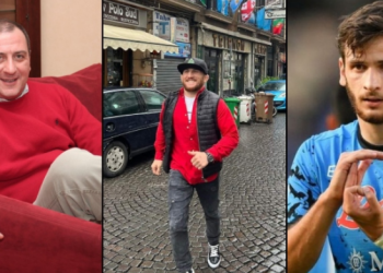 „დადის თურმე ნეაპოლის ქუჩებში და კითხულობს: „ის მარიო რუი, თუ ვიღაცაა… რომელ ქუჩაზე ცხოვრობს-ო“ – მერაბ დვალიშვილი ხვიჩა კვარაცხელიას საგულშემატკივროდ ნეაპოლში ჩავიდა