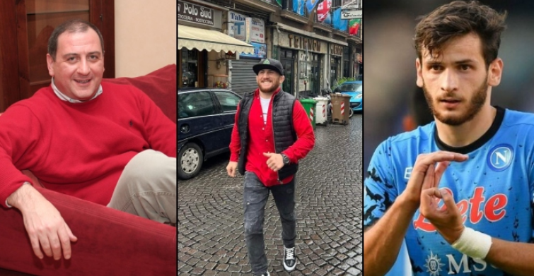 „დადის თურმე ნეაპოლის ქუჩებში და კითხულობს: „ის მარიო რუი, თუ ვიღაცაა… რომელ ქუჩაზე ცხოვრობს-ო“ – მერაბ დვალიშვილი ხვიჩა კვარაცხელიას საგულშემატკივროდ ნეაპოლში ჩავიდა