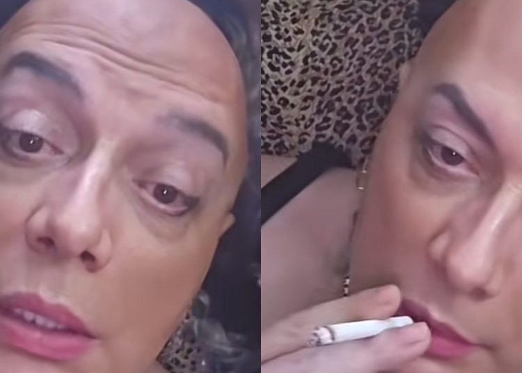 ”მომენატრე”- ნახეთ რატომ ატირდა გია სურამელაშვილი