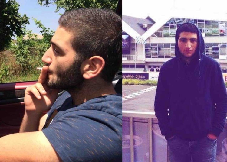 ცნობილია ახლახანს ტრაგიკულად დაღუპული ბიჭის ვინაობა