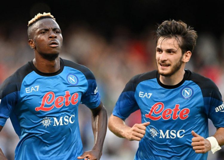 “ხვიჩას აღწერა არ შემიძლია, თუმცა როდესაც ვნახე..” – რას ამბობს ვიქტორ ოსიმენი კვარას შესახებ