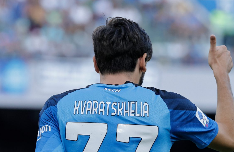 სტეფანო პიოლიმ ხვიჩა კვარაცხელიას შესახებ ისაუბრა