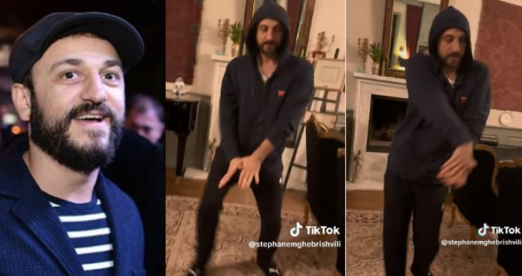 „მიმკითხავე ბოშა ქალო“-ზე აცეკვებული სტეფანე მღებრიშვილი – ვიდეო ნახვების რეკორდს ხსნის