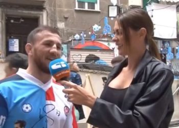 “აშშ-დან ხვიჩას მხარდასაჭერად ჩამოვედი” – ნახეთ რა ესაუბრა მერაბ დვალიშვილი იტალიელ ჟუნრალისტს