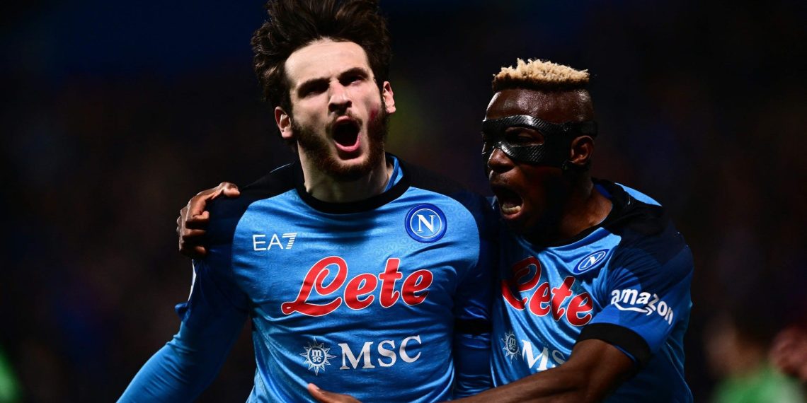 როგორი იქნება ნაპოლის შემადგენლობა მილანთან მატჩში ? – SKY SPORT შეამდგენლობას ასახელებს