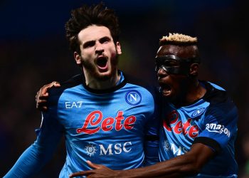 როგორი იქნება ნაპოლის შემადგენლობა მილანთან მატჩში ? – SKY SPORT შეამდგენლობას ასახელებს