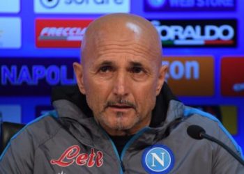 “თუ ისევ ასე მოხდება, ავდგები და სახლში წავალ..” – ლუჩიანო სპალეტი განაწყენებულია – რას ამბობს ნაპოლის მწვრთნელი