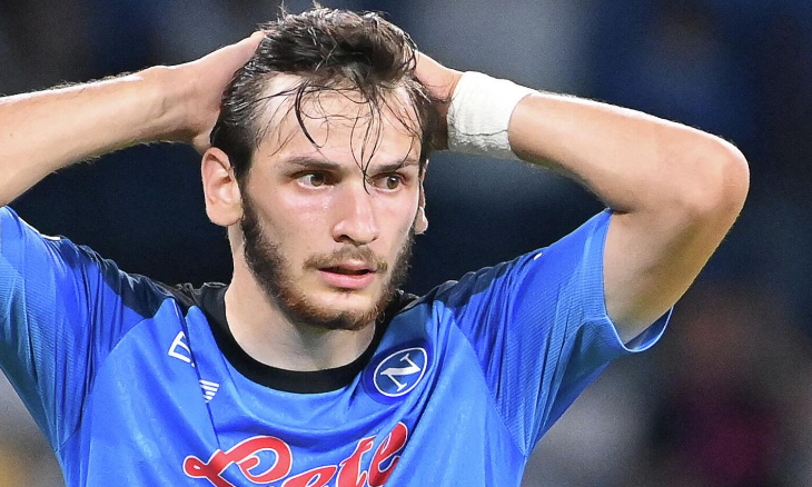 ნაპოლიმ კვარაცხელიას შესახებ გადაწყვეტილება მიიღო