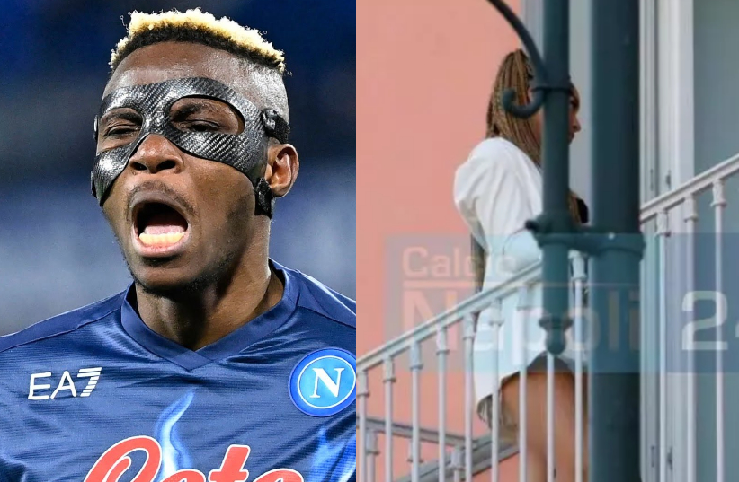 “მათ ერთი შვილი ჰყავთ” – ვინ არის ვიქტორ ოსიმენის მეგობარი გოგონა სტეფანი, რომელიც ფეხბურთელს მუდად გვერდში უდგას