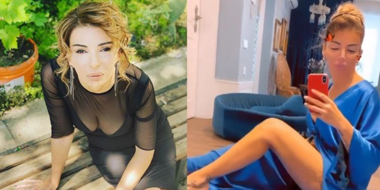 “ასეთი ლამაზი ტატუ არავის არ აქვს” – ნახეთ მაია ასათიანის სექსუალური ტატუ და თამამი ფოტო, რამაც დიდი მოწონება დაიმსახურა