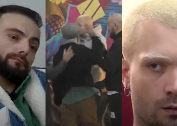 ნახეთ ლუკას და ანრის სასტიკი დაპირისპირება “პრაიმ ჰაუსში” – მონაწილეები გააშველეს