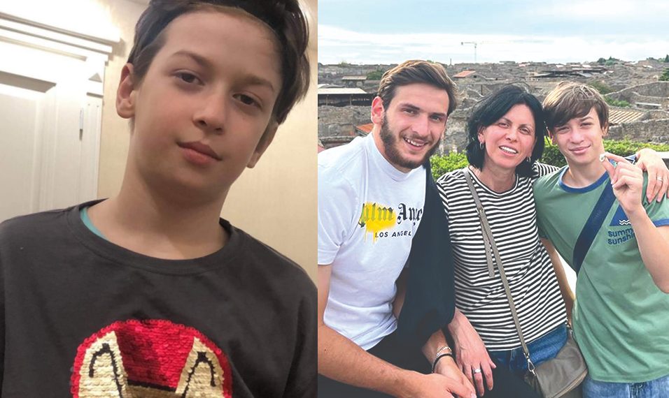 “უმცროსი ძმა ჩემზე ძლიერია” – რას ამბობს ხვიჩა კვარაცხელია უნიჭიერესი პატარა ძმის შესახებ