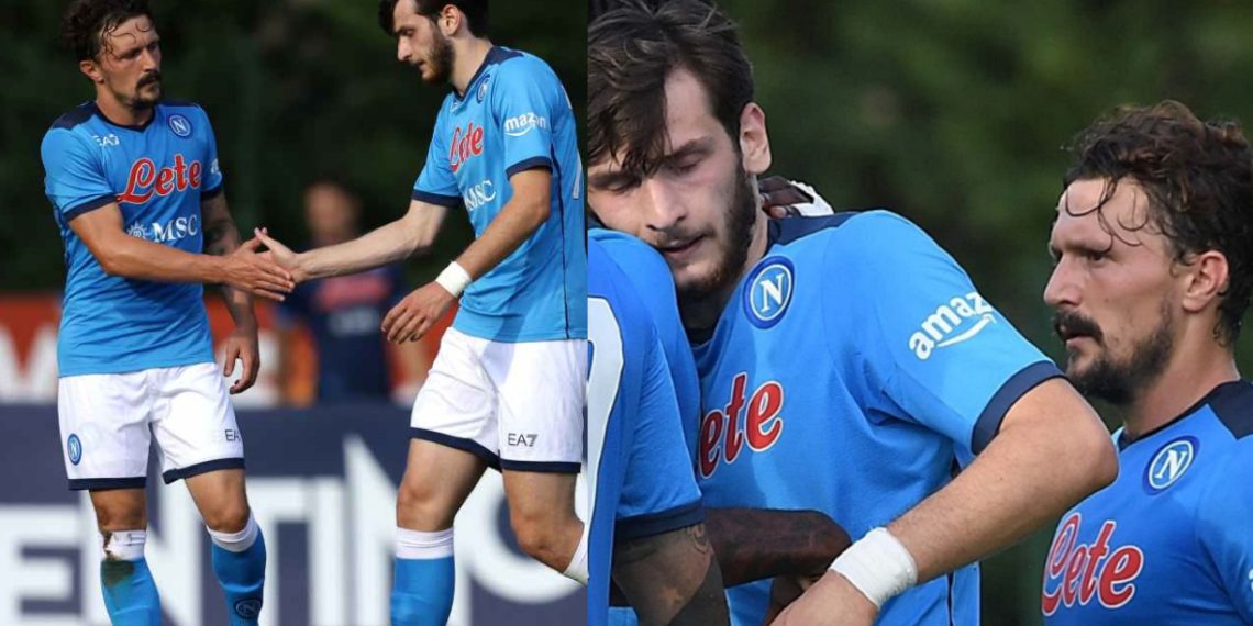 მარიო რუის ულტიმატუმი ნაპოლის – პორტუგალიელი თავისი ავტორიტეტის დაცვას განაგრძობს