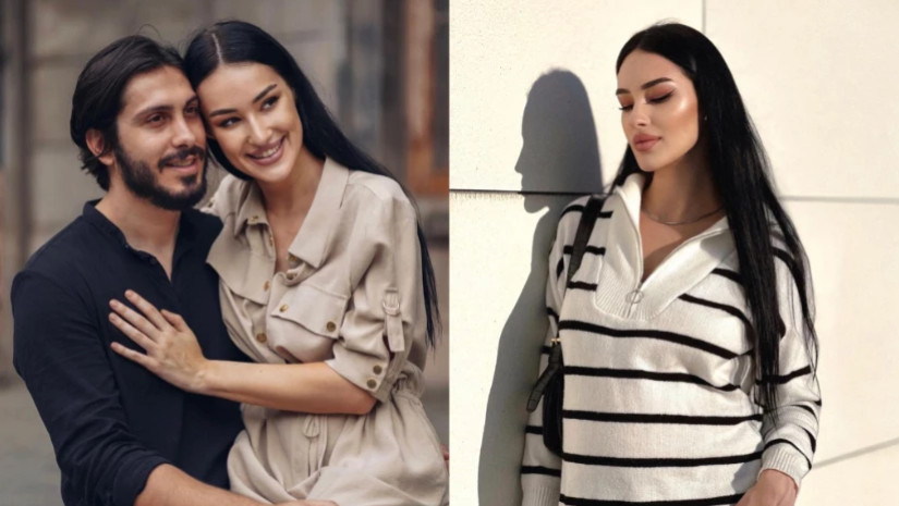 ბათუმელი მოდელის ლორენა ზოიძის მეზღვაურმა ქმარმა შვილი პირველად ნახა – ნახეთ ემოციური ფოტოები