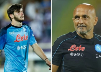 სპალეტიმ კვარაცხელიასთან დაკავშირებით გადაწყვეტილება მიიღო – ნაპოლის მწვრთნელის სიტყვებს Gazzetta dello Sport-ი ავრცელებს