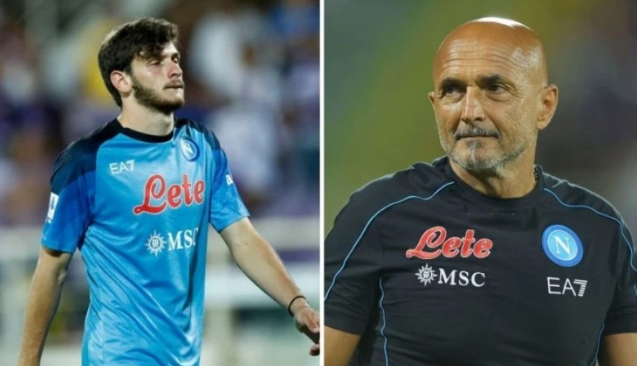 სპალეტიმ კვარაცხელიასთან დაკავშირებით გადაწყვეტილება მიიღო – ნაპოლის მწვრთნელის სიტყვებს Gazzetta dello Sport-ი ავრცელებს