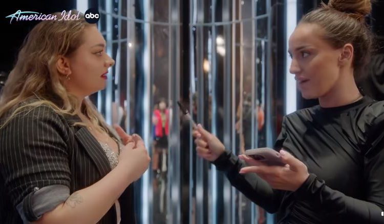 “პერფორმანსის შემდეგ ფსიქოლოგიურად გავნადგურდი” – რატომ დაუპირისპირდა ამერიკელი კონკურსანტი ნუცა ბუზალაძეს და რამ აატირა ქართველი მომღერალი