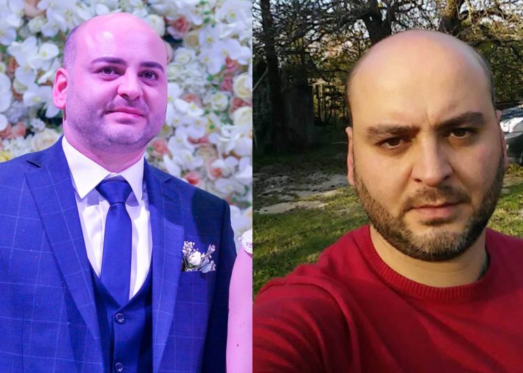 “მეუღლე და მცირეწლოვანი შვილი დარჩა… ამაზე დიდი ტრაგედია არ შეიძლება მოხდეს” – ქუთაისი-წყალტუბოს გზაზე მოკლულ მამაკაცს ემოციურად ემშვიდობებიან