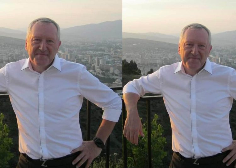 ცნობილია ახლახანს დაღუპული ქართველი ბიზნესმენის ვინაობა