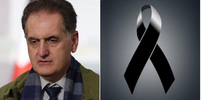 “მწუხარებით მინდა გაცნობოთ…” – უდიდესი ტრაგედია დატრიალდა კონსტანტინე გამსახურდია უმძიმეს ინფორმაციას ავრცელებს