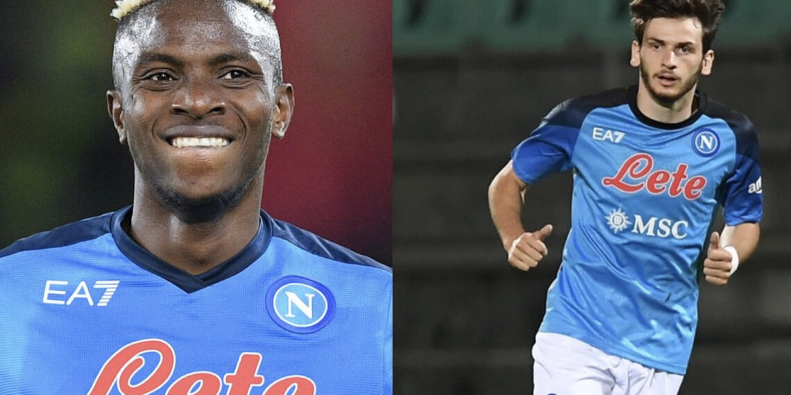 დატოვებს თუ არა კვარა ოსიმენთან ერთად გუნდს – იტალიელი სპორტული ჟურნალისტი ინფორმაციას ავრცელებს