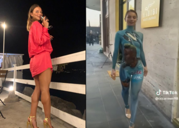 “ნაპოლის” ცნობილი ქომაგი გუნდის ჩემპიონობის შემდეგ ქუჩაში შიშველი გამოვიდა