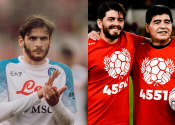 “სპალეტიმ ვახშამზე კვარაცხელიაზე ეს მითხრა..” – ნახეთ რას ამბობს დიეგო მარადონას შვილი