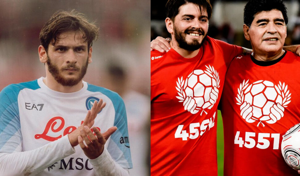 “სპალეტიმ ვახშამზე კვარაცხელიაზე ეს მითხრა..” – ნახეთ რას ამბობს დიეგო მარადონას შვილი