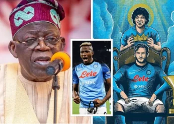 “ყველა ვთანხმდებით, რომ ჩვენმა ბიჭმა, ვიქტორ ოსიმენმა მოიპოვა გვირგვინი, როგორც სერია ა-ს ახალმა მეფემ” – რას წერს ნიგერიის პრეზიდენტი