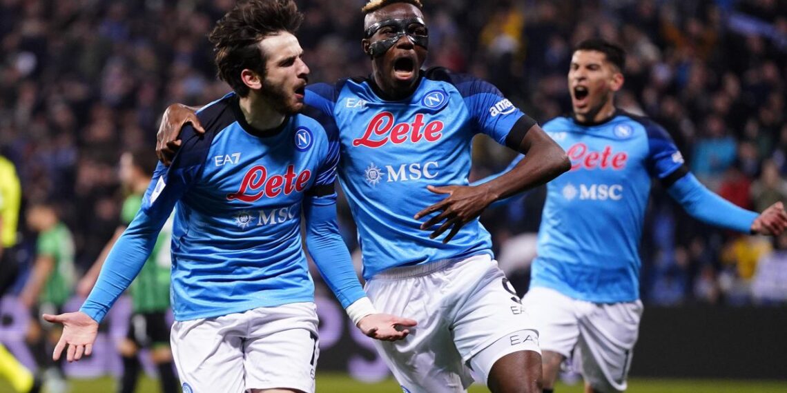 ცნობილია “ნაპოლის” 3 ვარსკვლავი, რომელიც გუნდს ზაფხულში დიდი ალბათობით დატოვებს