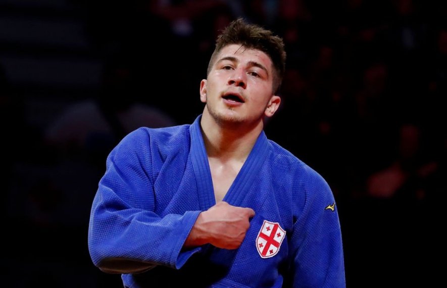 ხაშურში მსოფლიო ჩემპიონის, ლუკა მაისურაძის სახლი გაქურდეს