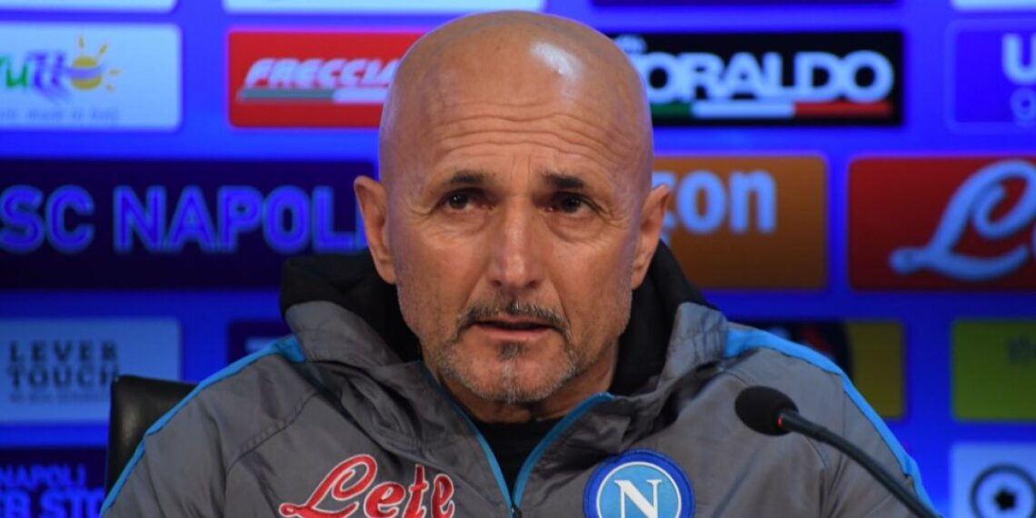 ლუჩიანო სპალეტიმ შესაძლოა “ნაპოლი” დატოვოს