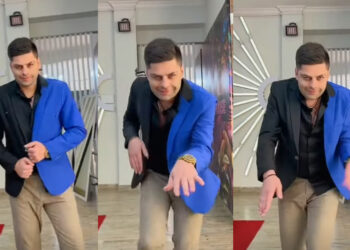 “ქალბატონებს გულები უფრიალებთ” – ნახეთ “პრაიმ ჰაუსელი” რეზის ცეკვა, რამაც ქალების გულები ააფორიაქა
