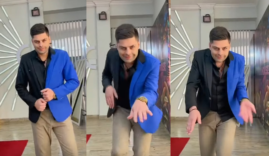 “ქალბატონებს გულები უფრიალებთ” – ნახეთ “პრაიმ ჰაუსელი” რეზის ცეკვა, რამაც ქალების გულები ააფორიაქა