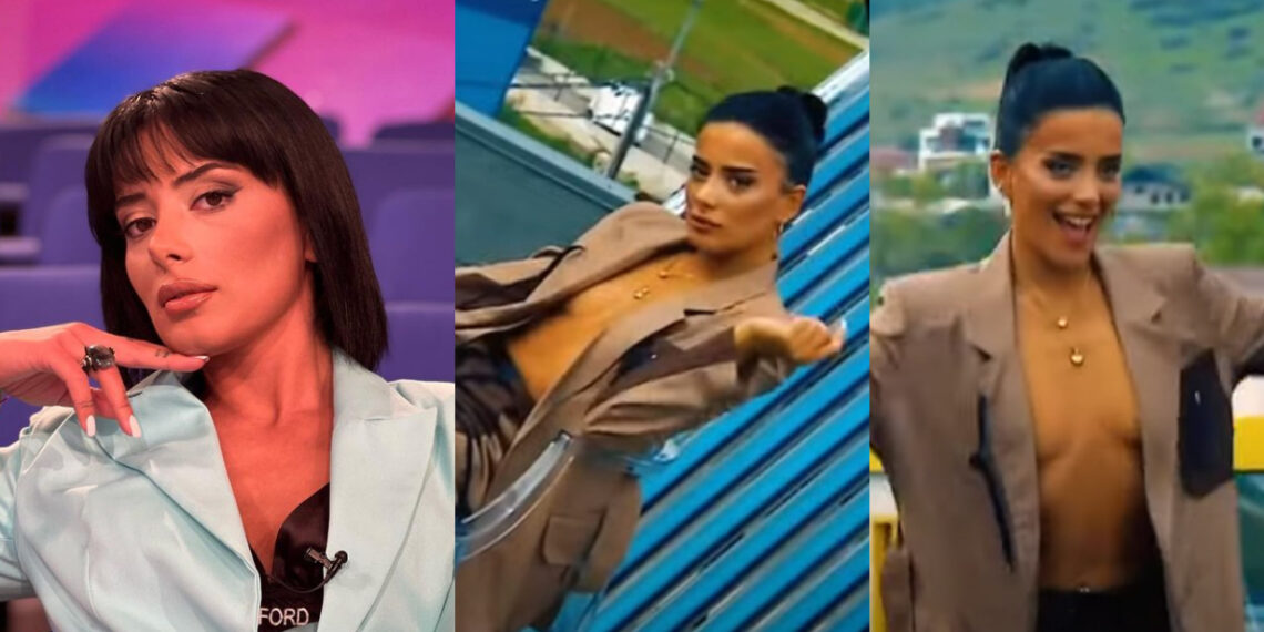 სალომე უშხვანის ახალი, ძალიან თამამი ფოტოსესია – ვიდეომ უამრავი ნახვა დააგროვა