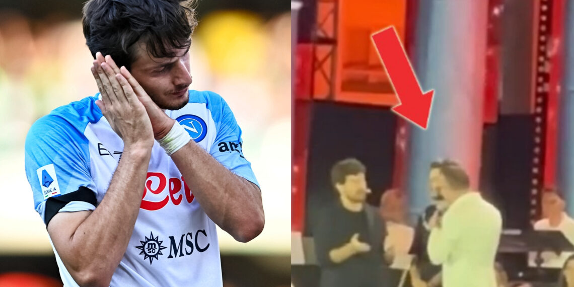 ასე აფასებენ ქართველს – კვარა ცნობილი იტალიელი მომღერლის სცენაზე მიიწვიეს