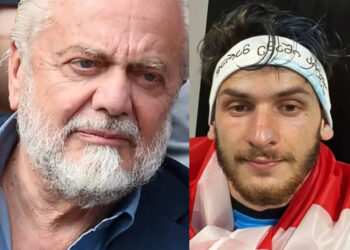 ნაპოლის პრეზიდენტი ხვიჩას შესახებ საუბრობს