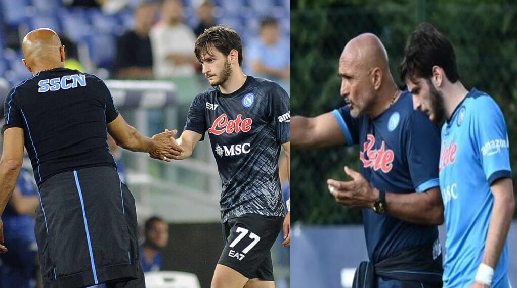 სპალეტის მოთხოვნა ნაპოლის – “ეს გააკეთეთ რომ..”