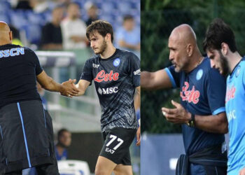 სპალეტის მოთხოვნა ნაპოლის – “ეს გააკეთეთ რომ..”