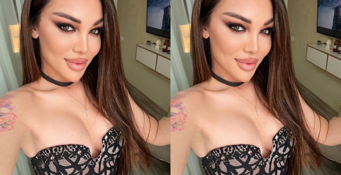 „18 წლის ვარ აქ“ – კესარია აბრამიძის ცნობა ამ ფოტოზე გაგიჭირდებათ