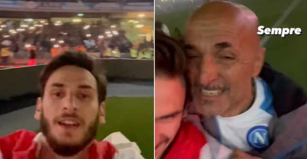 ნახეთ რა კადრებს გვიზიარებს კვარა მარადონას სახელობის სტადიონიდან